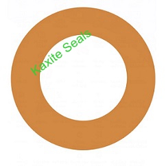 Yellow Modified Sheet Gasket Sheet le silika e tletseng