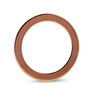 OFHC Gaskets ea Copper