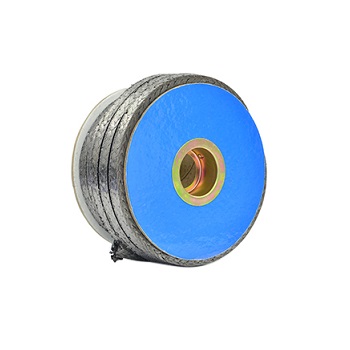 Graphite Packing e tsosolositsoeng ka Wire Wire