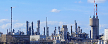 Lik'hemik'hale tsa Petrochemical
