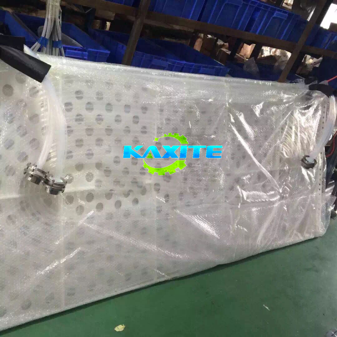 ptfe heater exchanger e etselitsoeng bareki ba Euopean