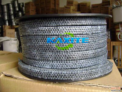 Graphite e kentse ho pata e kenngoa ka ptfe e etselitsoeng bareki ba Franch