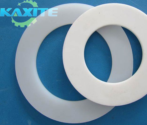 Pure ptfe gasket e romela e le sesebelisoa sa bareki ba Italy, ho emetse DHL hore e tlosoe