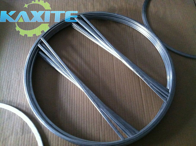 Double Jacket Gasket Rekisa ho Customer East Middle
